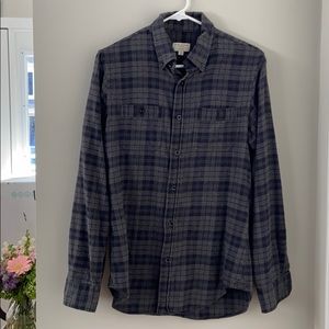 Club Monaco button down shirt